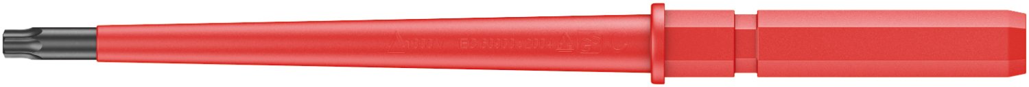 Wera 0007663550170 Interchangeable Blade, 67I, Tx25/154 Kkvde — image 1