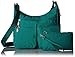 Everywhere Bagg With Rfid Cross Body, TEAL, One Size