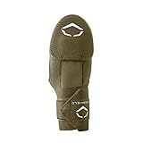 EvoShield Sliding Mitt - Olive Green, Left