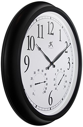 2 Infinity+Instruments+Thermometer+Temperature+Humidity