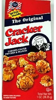 CRACKER JACK (BOX) CASE OF 50