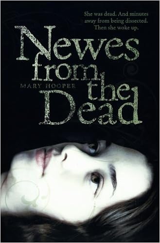 Amazon Com Newes From The Dead 9780312608644 Hooper Mary Books