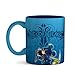 Silver Buffalo Kingdom Hearts Stacked Group Jumbo Ceramic Mug, 20-ounces, Multicolor