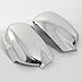 MaxMate Fits 02-09 Chevy Trailblazer/GMC Envoy Chrome Mirror Cover Cap