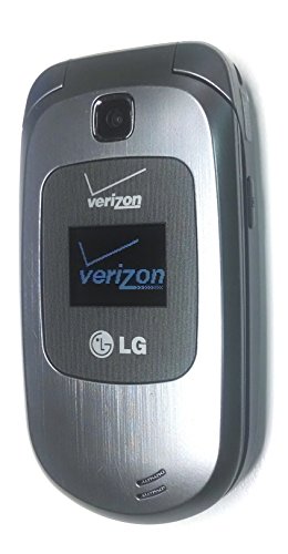 LG Revere 2, Gray (Verizon Wireless) No Contract - Thumbnail 3
