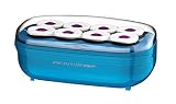 Infiniti Pro by Conair Instant Heat Toumaline Ceramic Flocked Hot Rollers; 2-inch for Mega Volume and Smooth Waves (Health and Beauty)