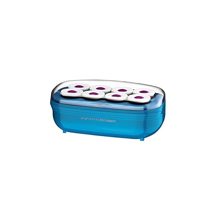 Infiniti Pro By Conair Smooth Waves Mega Volume 2-Inch Rollers