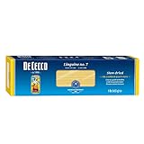 De Cecco Semolina Pasta, Linguine No.7, 1 Pound