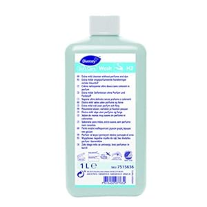 Diversey 7515636 Soft Care Wash H2, milde handzeep, 1 l