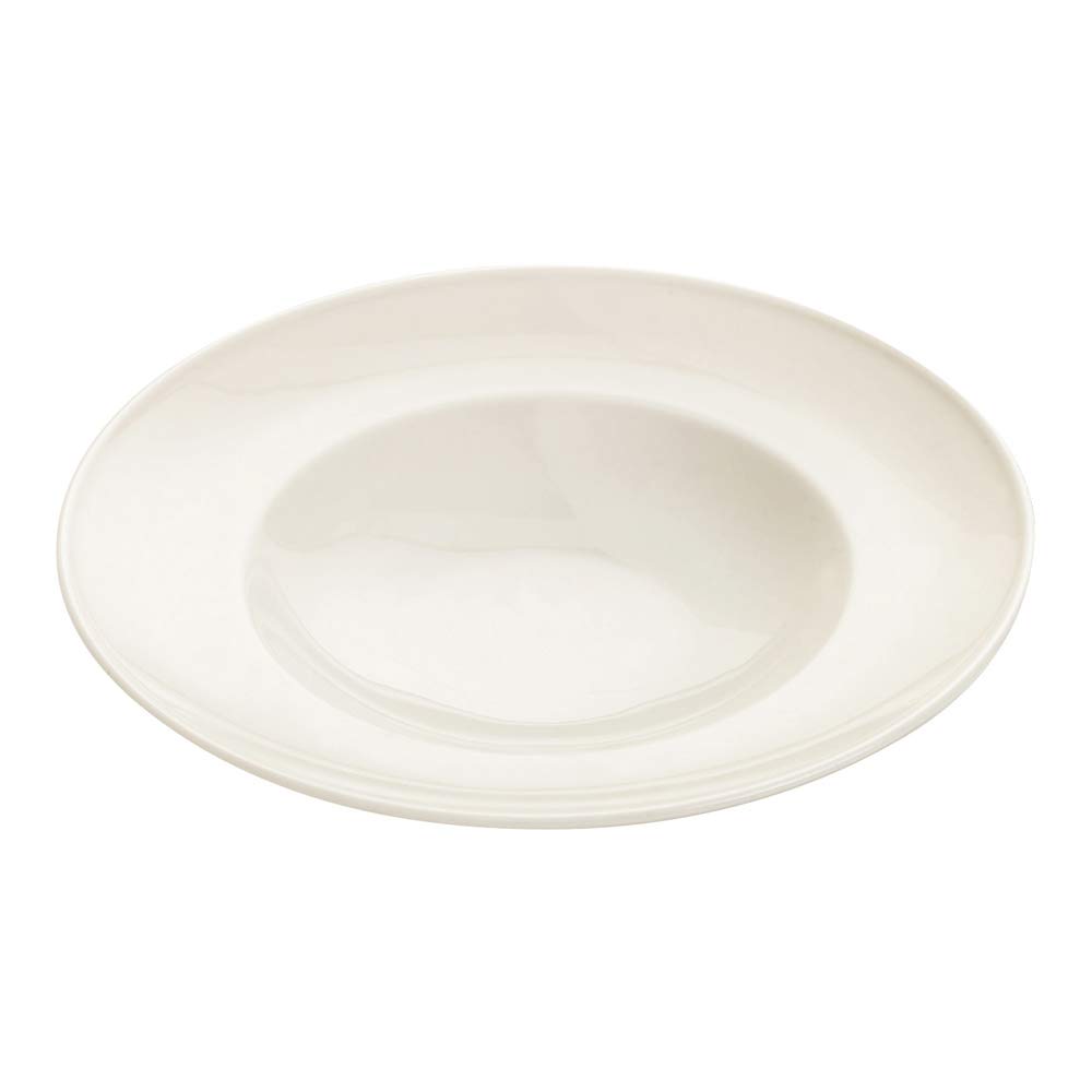 Fine Dine 770283 Crema Pasta Plate, 260mm Diameter,