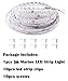 Seapon Pontoon Boat Light, Marine Led Light Strip for Duck Jon Bass Boat Sailboat Kayak Led Flex Lighting for Boat Deck Light Accent Light Courtesy Interior Lights Fishing Night,Green,12v, 5m(16.4ft)