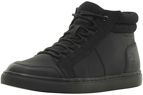 G Star Raw Mens Zlov Cargo Mono Mid Sneaker Black Desertcart Cyprus