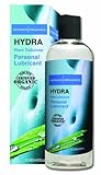 Intimate Organics Water Based Lubricant Hydra, 8.12 Ounce