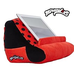 Miraculous Ladybug Kids Tablet Holder Pillow Stand