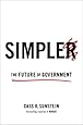 Simpler: The Future of Government