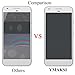Google Pixel Screen Protector,[2 Pack] YMAKSI Scratch Proof Anti-Bubble Ballistic Tempered Glass, Premium Screen Protection for Google Pixel,Lifetime Replacement Warranty