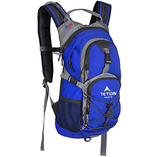 TETON Sports Oasis 18L Hydration Pack with Free 2Liter water bladder