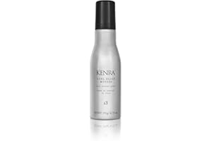 KENRA PROFESSIONAL Kenra Curl Glaze Mousse 13 | Curl Control Glaze | Provides Frizz Control & Humidity Resistance | All Hair Types