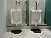 Direct Floor Mats Odor Eliminating Disposable Urinal Mats (12 Pack)