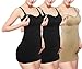 iloveSIA 3Pcs Women's Maternity Nursing Tank Tops for Breastfeeding, Maternity Cami with Built in Bra Sleep Bra, Adjustable Straps Black+Black+Nude Size S Fit 32B 30CD