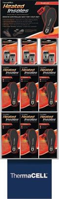 THERMACELL 12/18 PK INSOLE DISPLAY PROFLEX HW20-12MEN-DUMMY