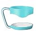 A-store Handle for 30 oz Yeti Rambler Tumbler Cup Stainless Steel Mug also fits RTIC Thermik and more Tumblers.