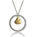 Daughter Pendant Necklace - Dream Hope Love Trust - Best Jewelry Gift for Women