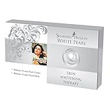 Shahnaz Husain White Pearl Herbal Ayurvedic Skin Care Kit Latest International Packaging (0.7 oz / 20 g)