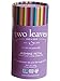 Two Leaves and a Bud Jasmine Petal Loose Tea Cylinder, 3.5 Ounce Packages