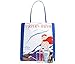 Estee Lauder 8 Pieces Skin Care and Makeup Gift Set with Exclusive Harper's Bazaar Iconic Cover-Print Tote Bag