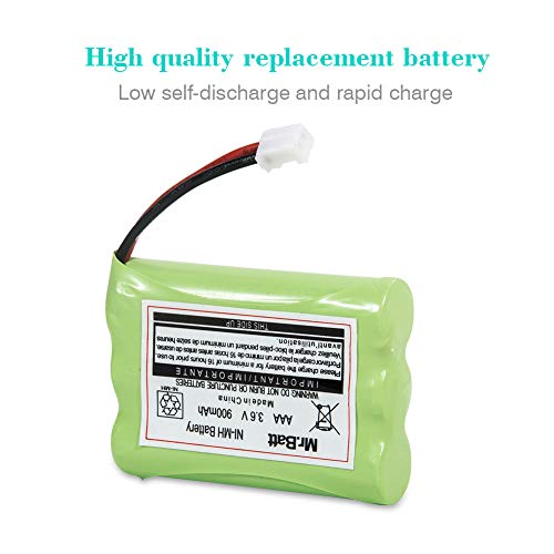 5 Mr+Batt+Replacement+Battery+Motorola+Monitor