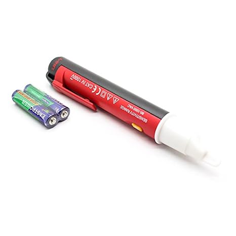 P53 profi UT-12 berührungslos Spannungstester Spannungsprüfer Spannungsmessgerät