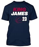 Lebron Shirt King James