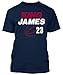 Lebron James King James Shirt MVP Cleveland LBJ Cavaliers Basketball
