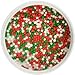 Festival Reindeer Games Holiday Nonpareils 4.8oz Jar