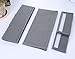 Hosaire Collapsible Drawer Divider 30 Grid Underwear Bra Socks Ties Divider Closet Container Storage Box Organizer