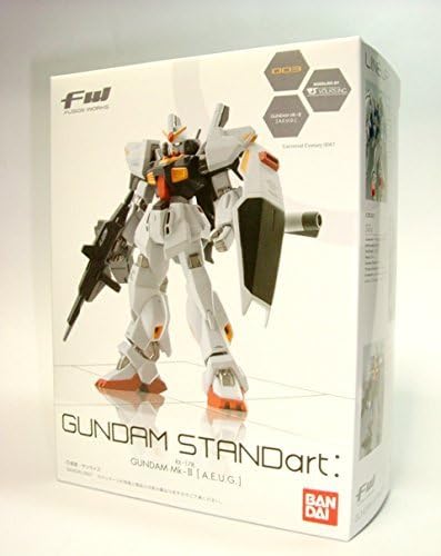 FW GUNDAM STANDart: 1 GUNDAM Mk-‡U A.E.U.G. RX-178 003