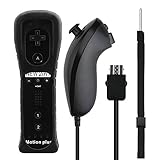 Wii Remote and Nunchuck Controller, ZenzeComm Wii