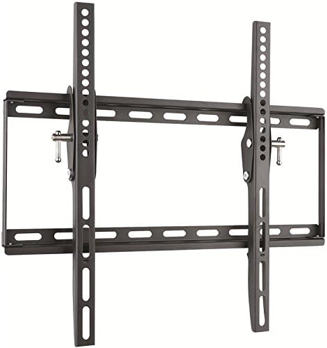 TradeMount TV/monitor wall bracket, tiltable 12°, for LG 55" 55UK7550
