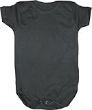 Baby Jay Short Sleeve Onesie For Babies and Toddlers - Premium Soft Cotton Bodysuit For Boys and Girls