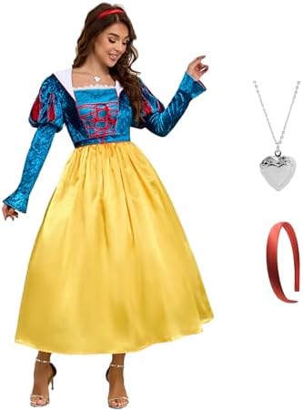 amazon princess belle dress Amazon.com: Disney Princess Belle Dress Costume for Girls, Perfect for Party, Halloween Or Pretend Play Dress Up : Toys & Games