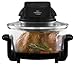 The Sharper Image 8217 Super Wave Oven Halogen, Infrared & Convection Tech 1300watt 16 Quart