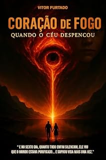 Livro CORAÇÃO DE FOGO (FIREHEART): QUANDO O CÉU DESPENCOU