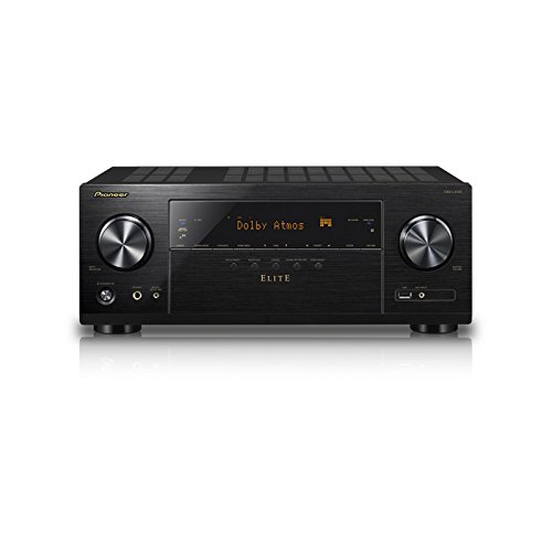Pioneer Elite VSX-LX101 | 7.2 Channel Network AV Receiver