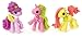 Lalaloopsy Fruit Ponies, 3-Pack