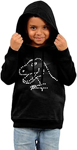 QG99lknbg Childrens Unisex Spotted Dinosaurs-1 Pullover Tops
