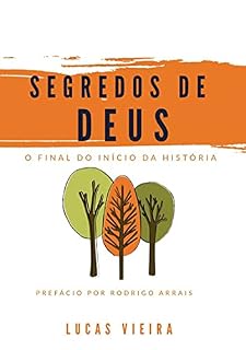 Livro Segredos De Deus