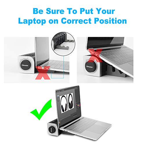 6 oimaster+Laptop+Adjustable+Cross+Flow+Cooling