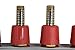 VIVO 6 Loop 1/2 inch Pex Manifold Stainless Steel Radiant Floor Heating Set, 6 Branch Kit (PEX-M12-6)