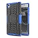 YmhxcY Xperia L1 Phone Case with HD Screen Protector,Military Armor Drop Tested [Heavy Duty] Hybrid Case with Kickstand for Sony Xperia L1 2017 (5.5